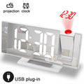 Despertador Snooze Led Digital