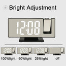 Despertador Snooze Led Digital