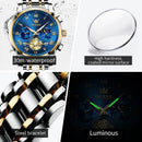 OLEVS Roman Elegance Luminous 4K -