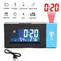Despertador Snooze Led Digital