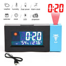 Despertador Snooze Led Digital