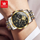 OLEVS Roman Elegance Luminous 4K -