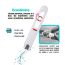 Mini Mop Esfregão Portátil Absorvente Multifuncional