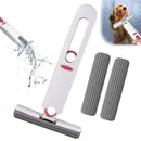 Mini Mop Esfregão Portátil Absorvente Multifuncional