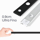 Luminária Recarregável com Sensor de Movimento - Frete Grátis