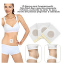 Adesivo Redutor de Gordura - Emagreça Dormindo - 100% Natural